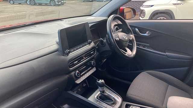 Hyundai KONA 1.6 GDi Hybrid SE Connect 5dr DCT
