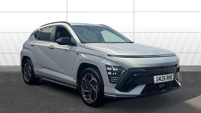 Hyundai KONA 1.6 GDi Hybrid N Line S 5dr DCT