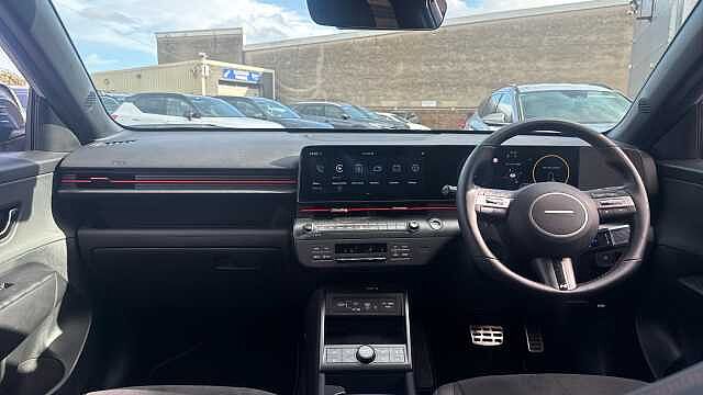 Hyundai KONA 1.6 GDi Hybrid N Line S 5dr DCT