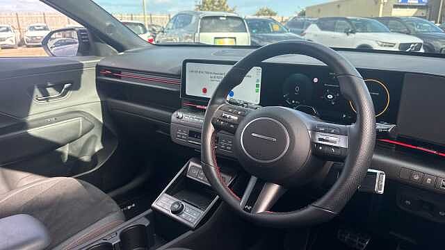 Hyundai KONA 1.6 GDi Hybrid N Line S 5dr DCT