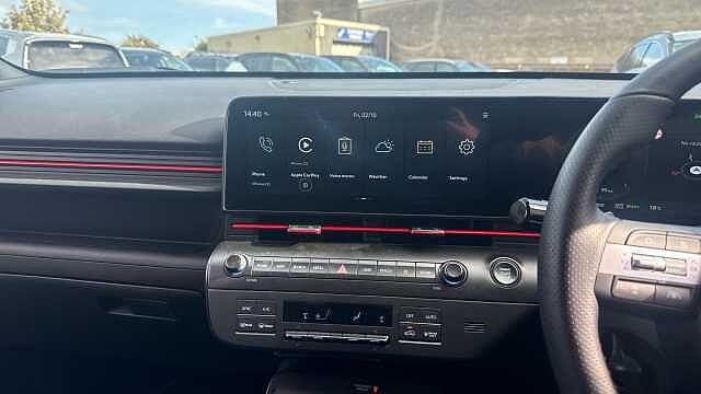 Hyundai KONA 1.6 GDi Hybrid N Line S 5dr DCT