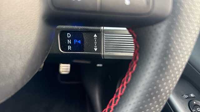 Hyundai KONA 1.6 GDi Hybrid N Line S 5dr DCT