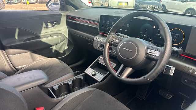 Hyundai KONA 1.6 GDi Hybrid N Line S 5dr DCT