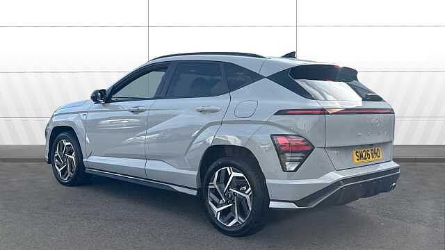 Hyundai KONA 1.6 GDi Hybrid N Line S 5dr DCT