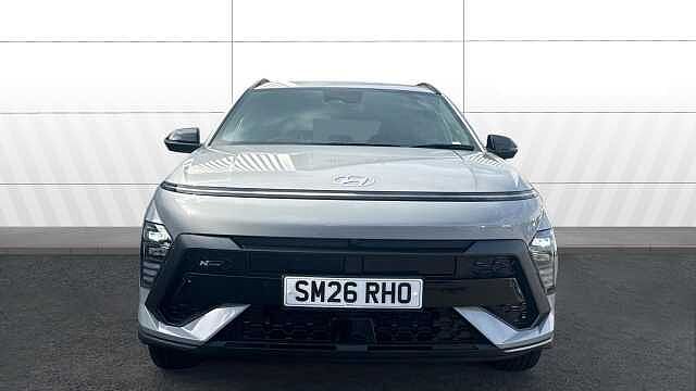 Hyundai KONA 1.6 GDi Hybrid N Line S 5dr DCT