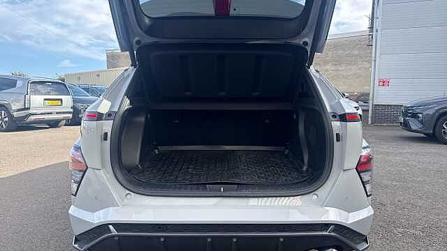 Hyundai KONA 1.6 GDi Hybrid N Line S 5dr DCT