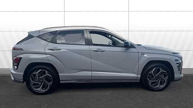 Hyundai KONA 1.6 GDi Hybrid N Line S 5dr DCT