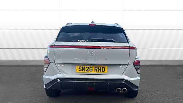 Hyundai KONA 1.6 GDi Hybrid N Line S 5dr DCT