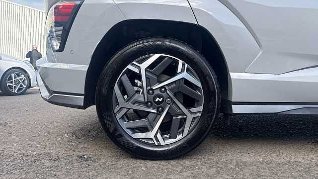 Hyundai KONA 1.6 GDi Hybrid N Line S 5dr DCT