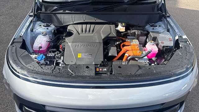 Hyundai KONA 1.6 GDi Hybrid N Line S 5dr DCT