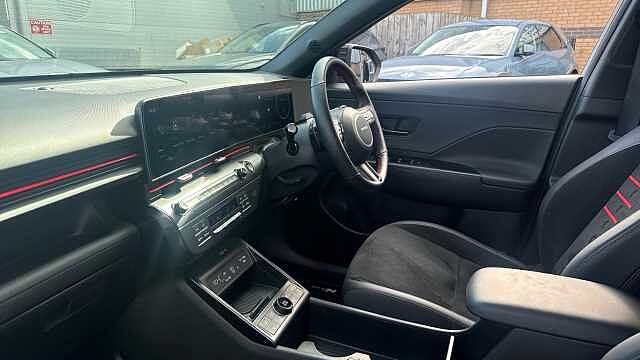 Hyundai KONA 1.6 GDi Hybrid N Line S 5dr DCT