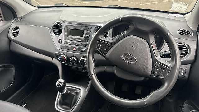 Hyundai i10 1.0 SE 5dr