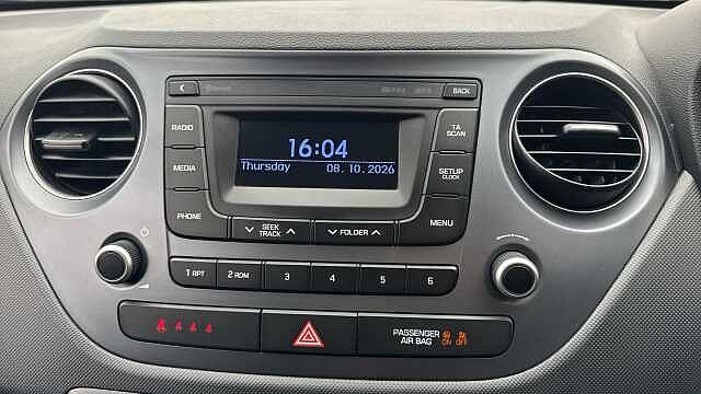 Hyundai i10 1.0 SE 5dr