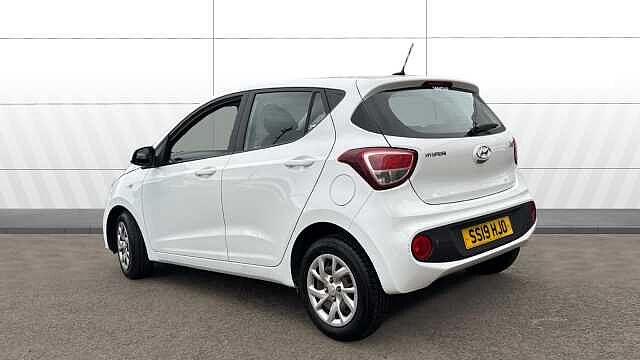Hyundai i10 1.0 SE 5dr