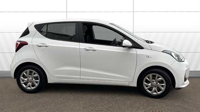 Hyundai i10 1.0 SE 5dr