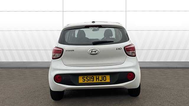 Hyundai i10 1.0 SE 5dr