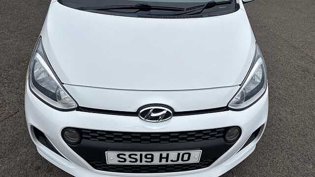 Hyundai i10 1.0 SE 5dr