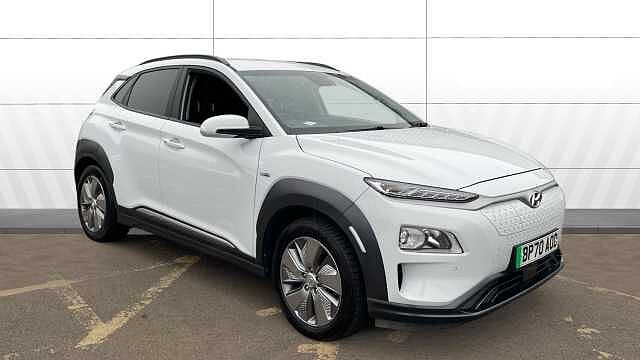 Hyundai KONA 150kW Premium 64kWh 5dr Auto