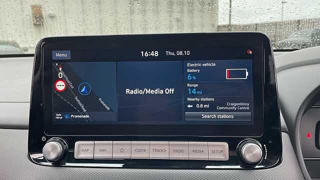Hyundai KONA 150kW Premium 64kWh 5dr Auto