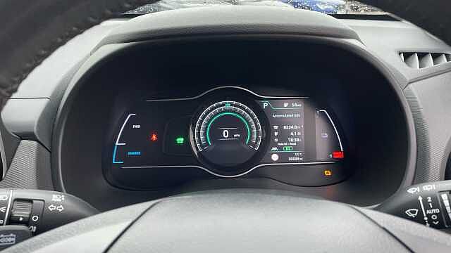 Hyundai KONA 150kW Premium 64kWh 5dr Auto