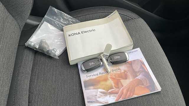 Hyundai KONA 150kW Premium 64kWh 5dr Auto