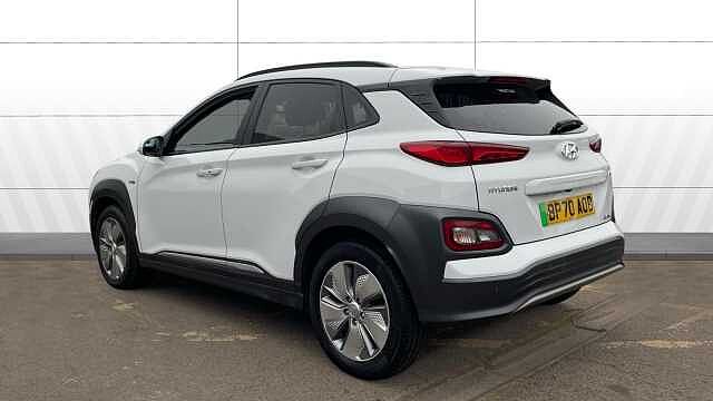 Hyundai KONA 150kW Premium 64kWh 5dr Auto