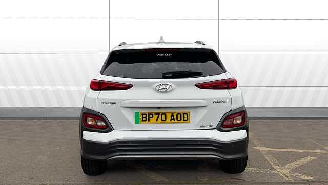 Hyundai KONA 150kW Premium 64kWh 5dr Auto