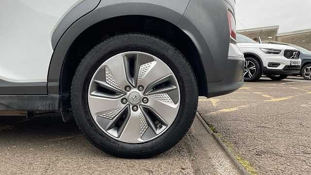 Hyundai KONA 150kW Premium 64kWh 5dr Auto