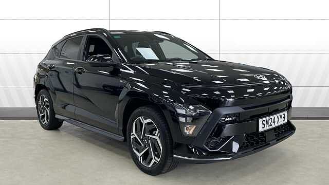 Hyundai KONA 1.6 GDi Hybrid N Line 5dr DCT
