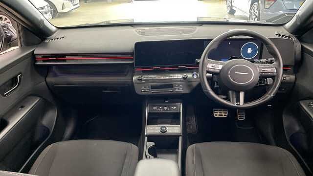 Hyundai KONA 1.6 GDi Hybrid N Line 5dr DCT