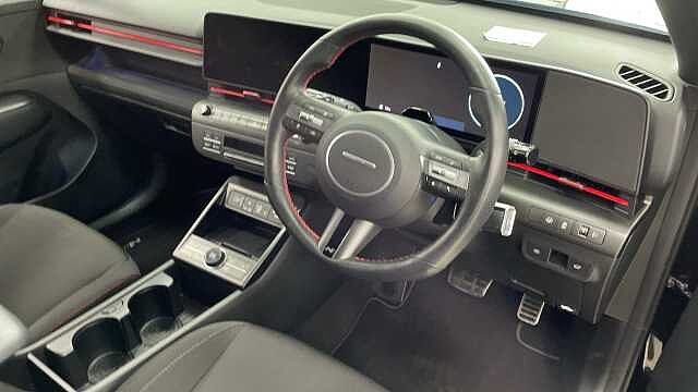 Hyundai KONA 1.6 GDi Hybrid N Line 5dr DCT