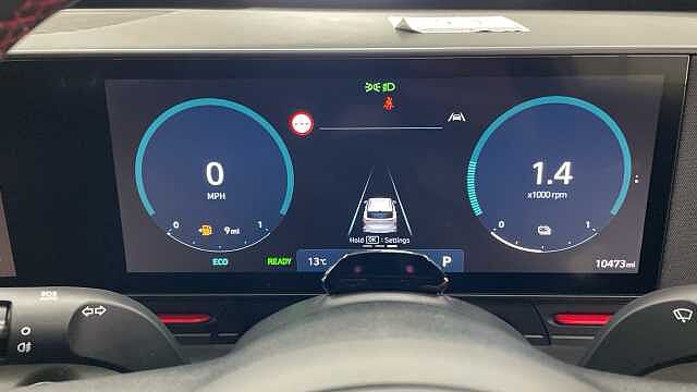 Hyundai KONA 1.6 GDi Hybrid N Line 5dr DCT