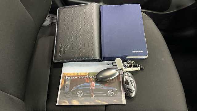 Hyundai KONA 1.6 GDi Hybrid N Line 5dr DCT