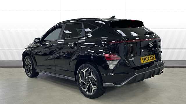 Hyundai KONA 1.6 GDi Hybrid N Line 5dr DCT