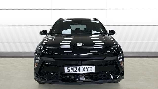 Hyundai KONA 1.6 GDi Hybrid N Line 5dr DCT