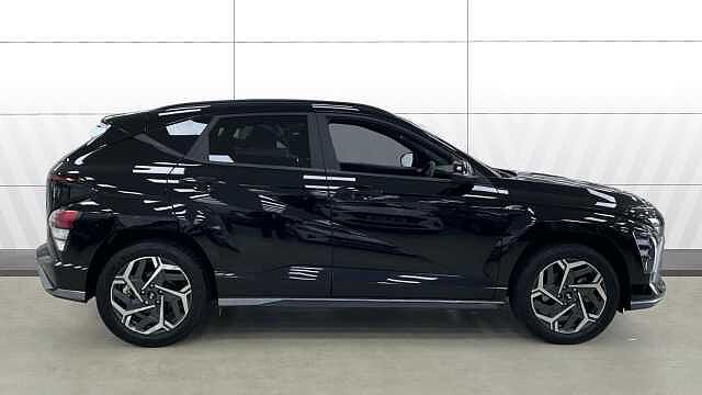 Hyundai KONA 1.6 GDi Hybrid N Line 5dr DCT