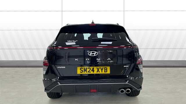 Hyundai KONA 1.6 GDi Hybrid N Line 5dr DCT