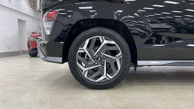 Hyundai KONA 1.6 GDi Hybrid N Line 5dr DCT
