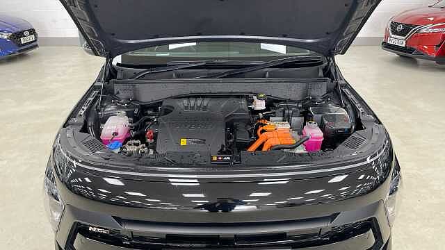 Hyundai KONA 1.6 GDi Hybrid N Line 5dr DCT