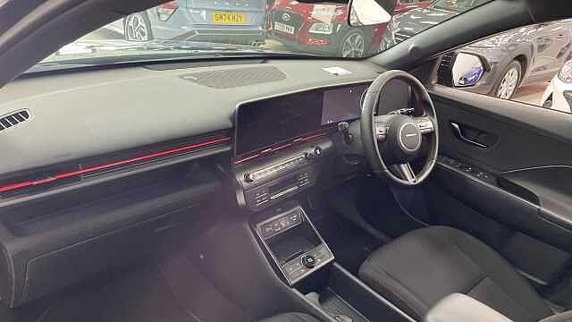 Hyundai KONA 1.6 GDi Hybrid N Line 5dr DCT