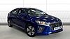 Hyundai IONIQ 1.6 GDi Hybrid SE Connect 5dr DCT Hybrid Hatchback Blue