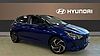 Hyundai I20 1.0T GDi 48V MHD Ultimate 5dr Petrol Hatchback Blue