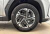 Hyundai TUCSON 1.6T Hybrid Advance 5dr Auto Hybrid Estate Grey