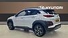 Hyundai KONA 1.6 GDi Hybrid Premium SE 5dr DCT Hybrid Hatchback White
