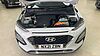 Hyundai KONA 1.6 GDi Hybrid Premium SE 5dr DCT Hybrid Hatchback White