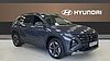 Hyundai TUCSON 1.6T Premium 5dr Petrol Estate Grey