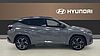 Hyundai TUCSON 1.6T Hybrid N Line 5dr Auto Hybrid Estate Grey