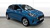 Hyundai I10 1.2 MPi SE Connect 5dr Petrol Hatchback Turquoise