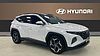 Hyundai TUCSON 1.6 TGDi Ultimate 5dr 2WD Petrol Estate White