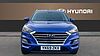 Hyundai TUCSON 1.6 GDi SE Nav 5dr 2WD Petrol Estate Blue